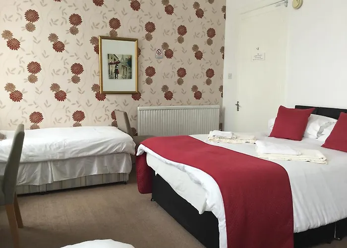 The Dunn Thing Guest House Ayr, United Kingdom
