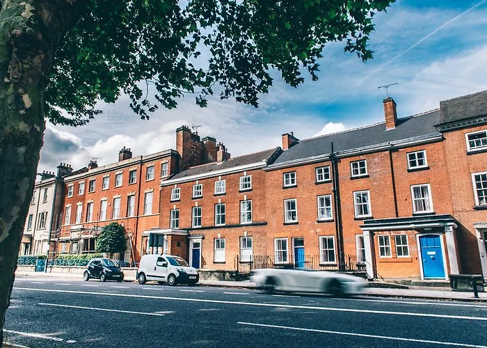 Stay Company, Friar Gate