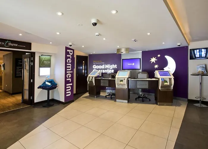 Premier Inn London Edgware Barnet, United Kingdom