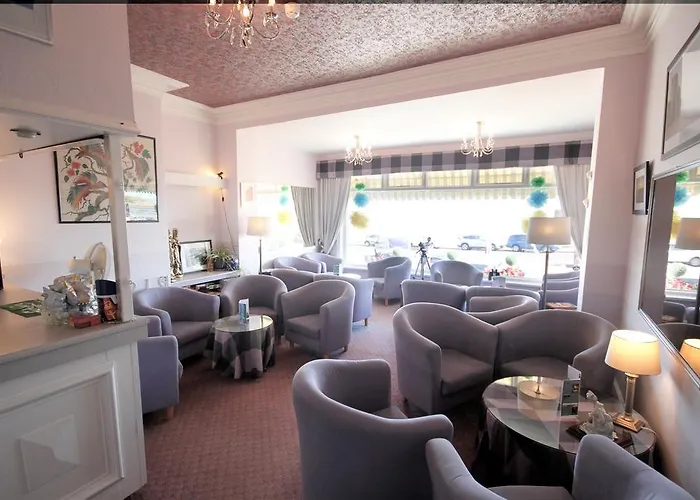 The Paragon - Guest Accommodation