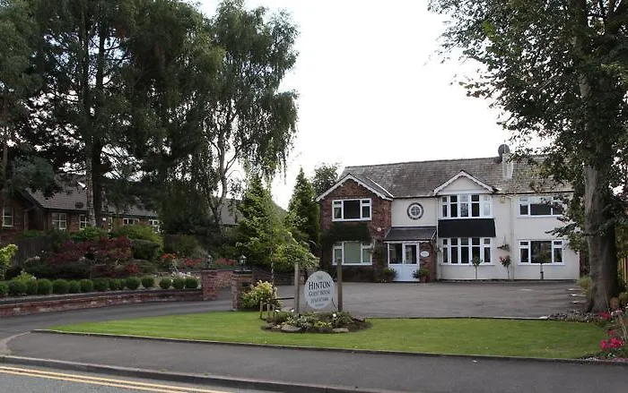The Hinton Guest House