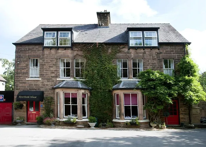 Riverbank House