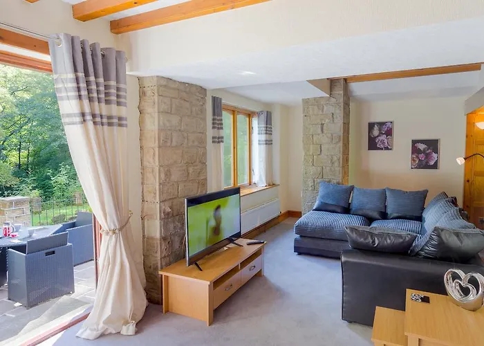 Highwood Lodge Scissett, United Kingdom
