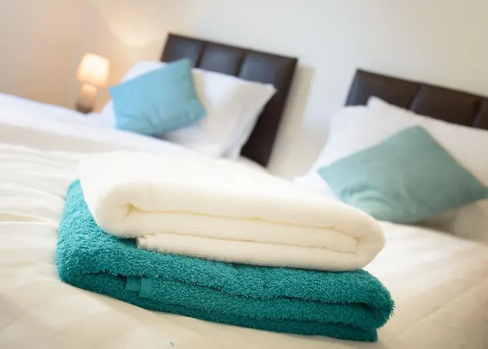 Apartment D204 Northampton, United Kingdom