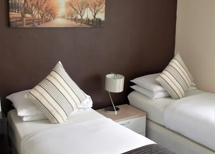Kipps Backpackers Canterbury