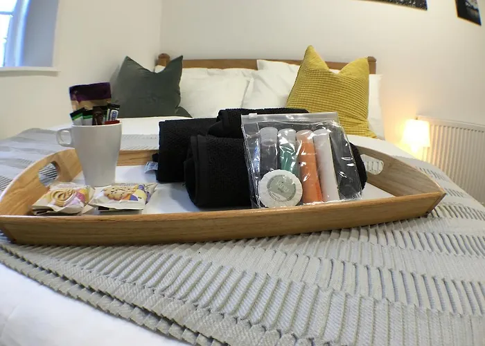 Parsons Street Hotel Dudley, United Kingdom