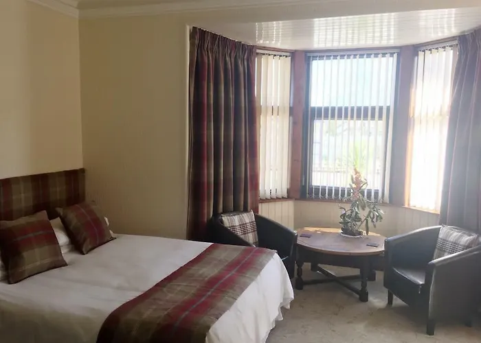 Garfield Guesthouse Dingwall, United Kingdom