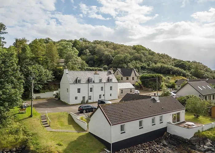 Charleston House Hotel Inverness, United Kingdom