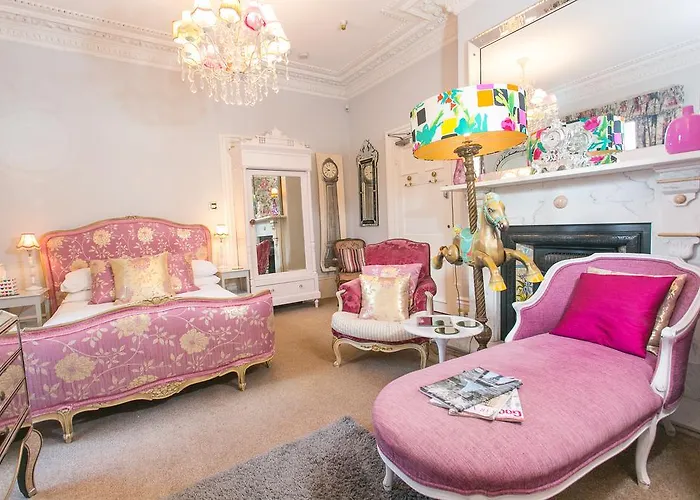The Rosebery Hotel Newcastle upon Tyne, United Kingdom