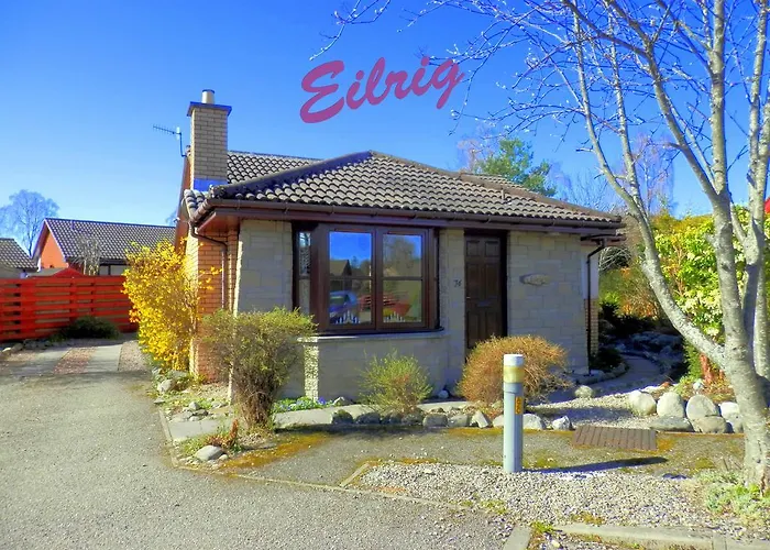 Cairngorm Highland Bungalows Aviemore, United Kingdom