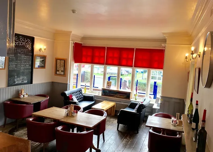 Blyth Hotel