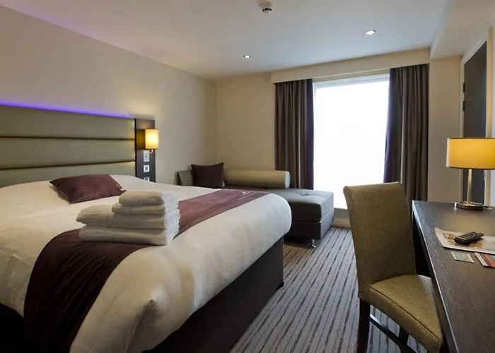 Premier Inn Dundee Centre, United Kingdom