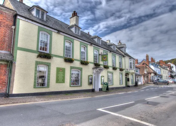 Dunster Castle Hotel, United Kingdom