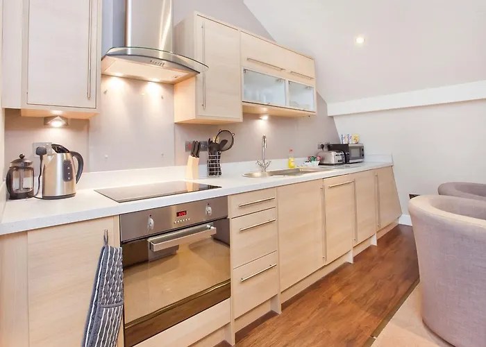 Saint Georges Keep Apartment York, United Kingdom