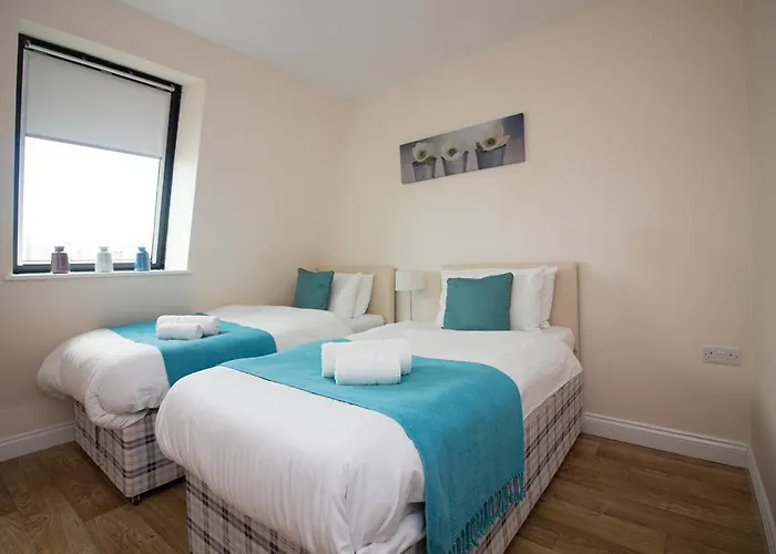 Castle Point Apartments Southampton Premier Lodge, United Kingdom