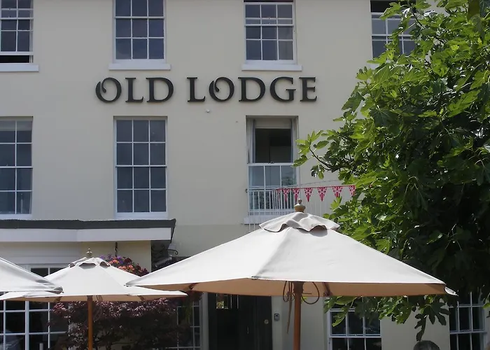 The Old Lodge Gosport, United Kingdom