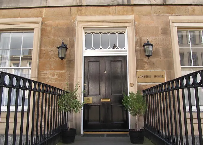 Lantern Guest House Edinburgh, United Kingdom