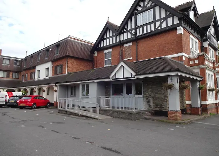 The County Hotel