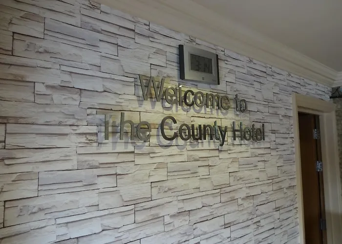 The County Hotel Walsall, United Kingdom