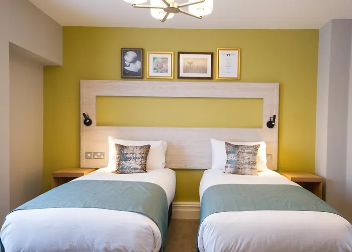The Calverley Arms By Innkeeper'S Collection Pudsey, United Kingdom