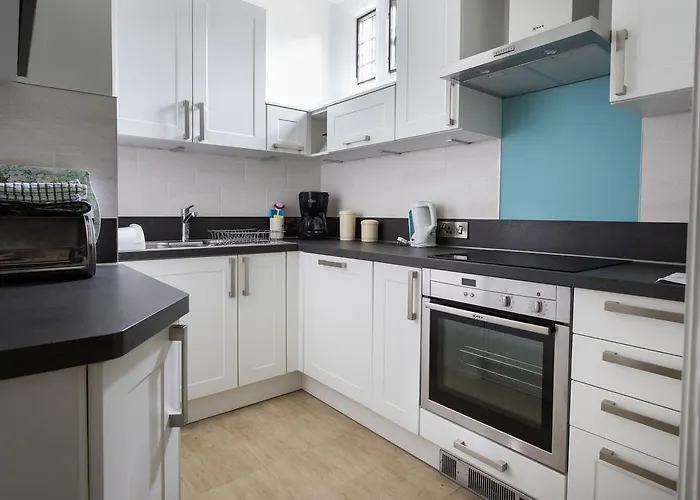 Brockenhurst Self Catering Apartments, United Kingdom