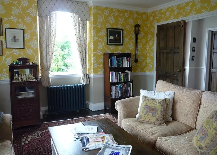 Poplar House Bed & Breakfast Bath, United Kingdom