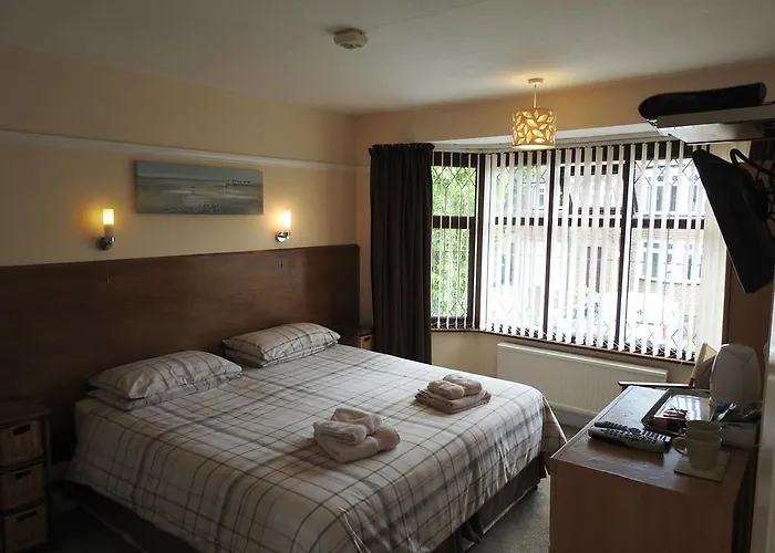 Cherish End Guest House Dunstable, Großbritannien