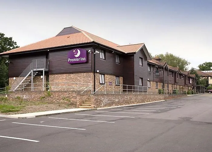 Premier Inn Chessington