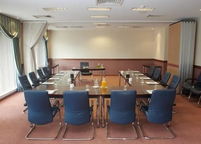 Welbeck Hotel Nottingham, United Kingdom