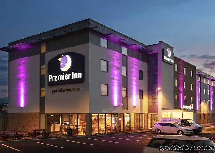 Premier Inn Wrexham City Centre, United Kingdom