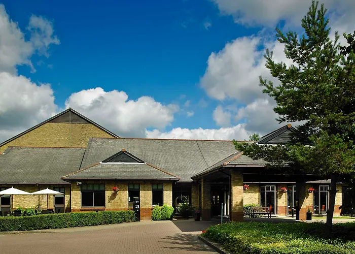 Delta s By Marriott Cheshunt