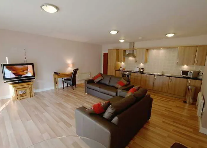 City Apartments Newcastle - City, United Kingdom