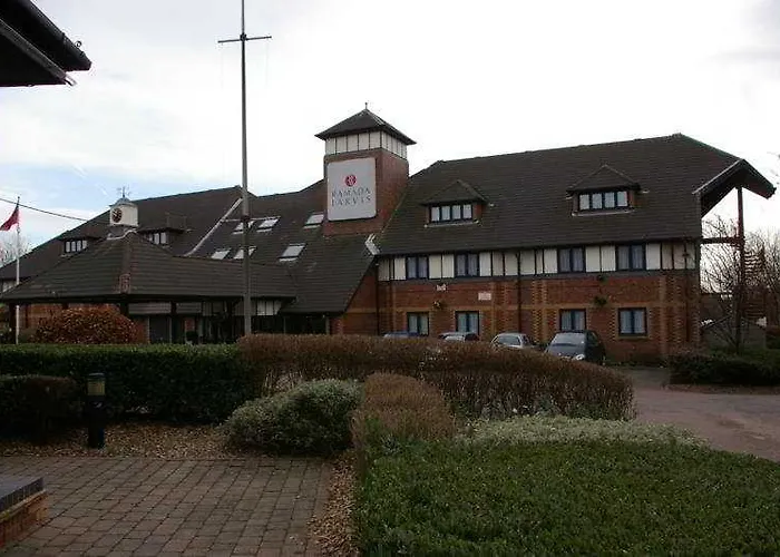 Ramada Nottingham . Hotel, United Kingdom