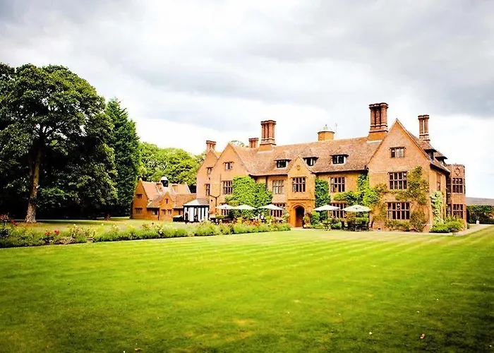 Woodhall Manor Shottisham, United Kingdom