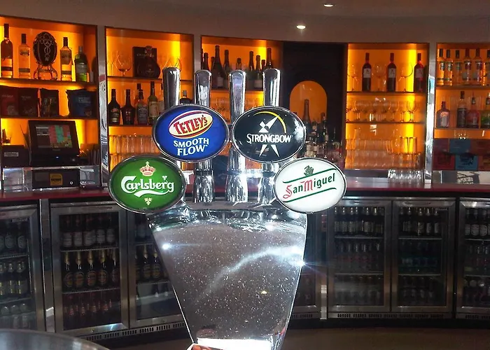 Vista Hotel Llanelli, United Kingdom