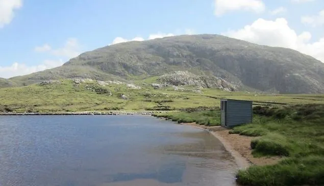 Uig Lodge HEBRIDES, Großbritannien