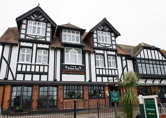 Swan Inn By Innkeeper'S Collection
