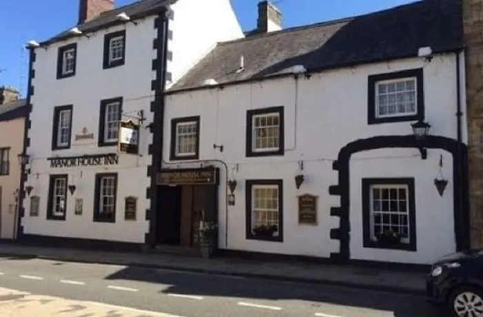 Manor House And Restaurant