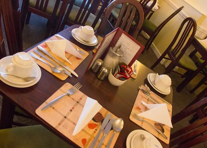 The Willow Hotel Glasgow, United Kingdom