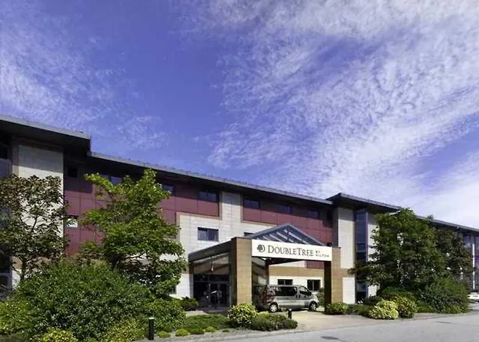 Doubletree By Hilton Aberdeen City Centre, United Kingdom