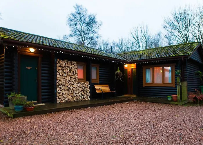 Redlands Country Lodge Ladybank, United Kingdom