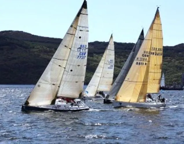 The Victoria Hotel Tarbert , United Kingdom