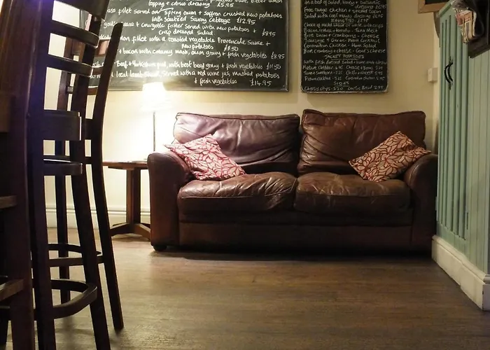 The White Horse Inn