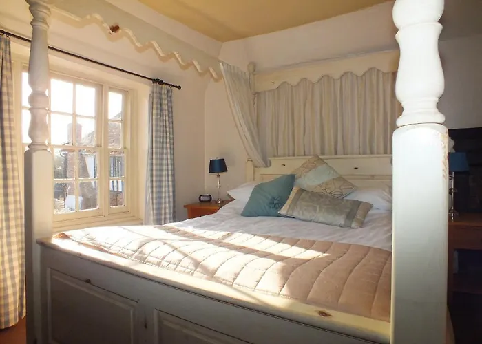 The White Horse Inn Canterbury, United Kingdom