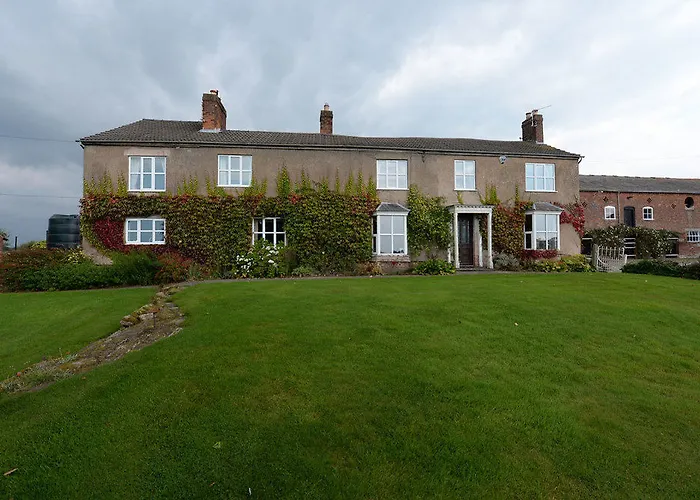 Hampton House Farm B&B