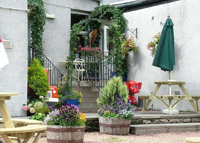 Carronbridge Guest House