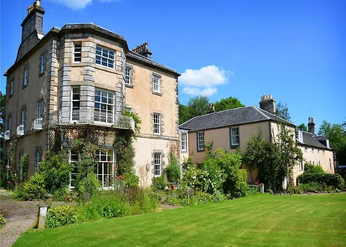 Powis House B&B