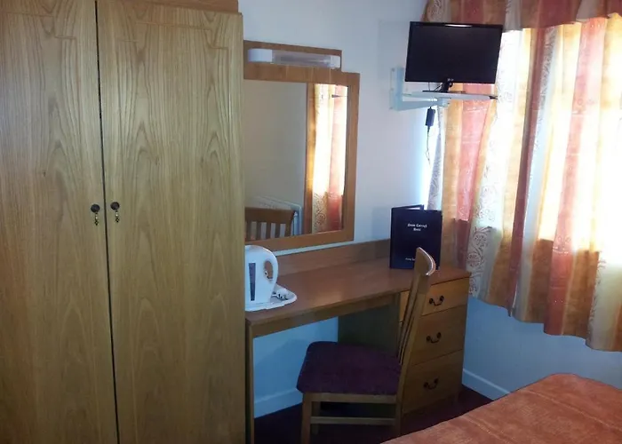 Donn Carragh Hotel Enniskillen, United Kingdom