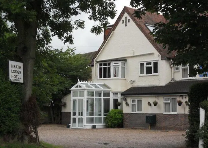 Heath Lodge Nr Nec
