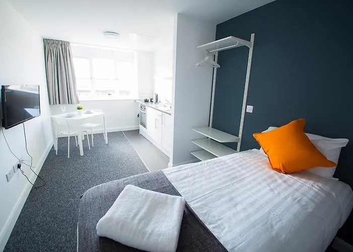 Fox Street Apartments Liverpool, United Kingdom